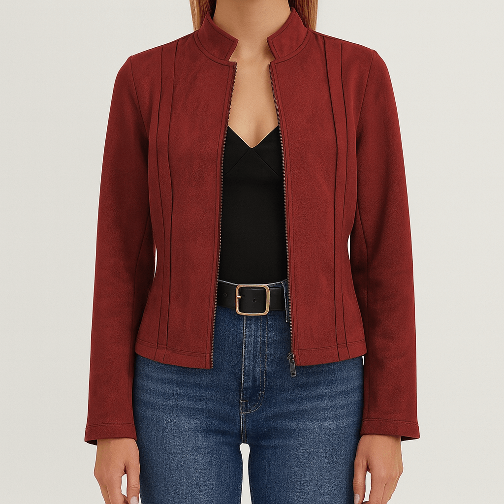 Rosgrove | Women - Short Jacket - Wool Blend