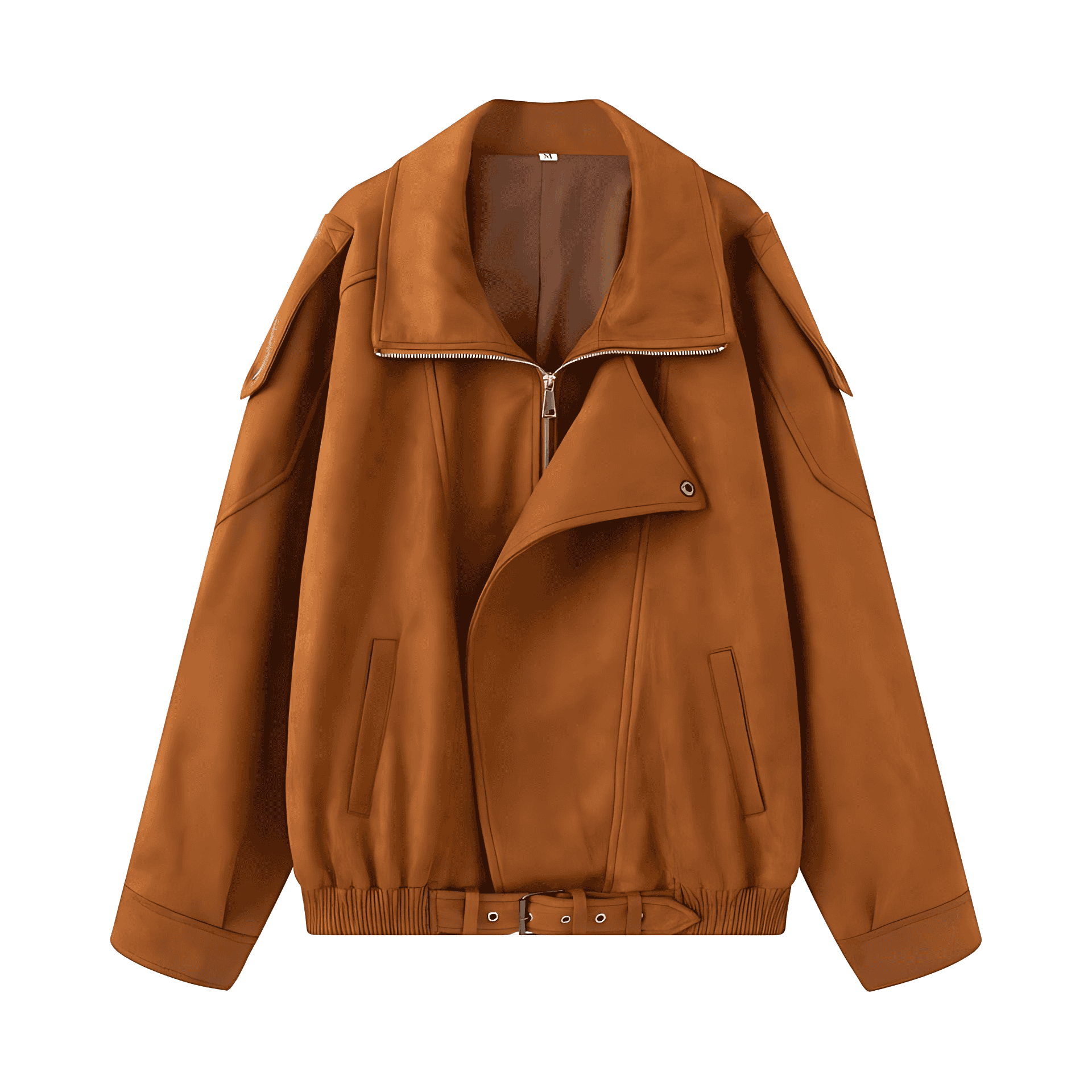 Rosgrove | Women - Soft Feel Oversize Jacket - Casual Style