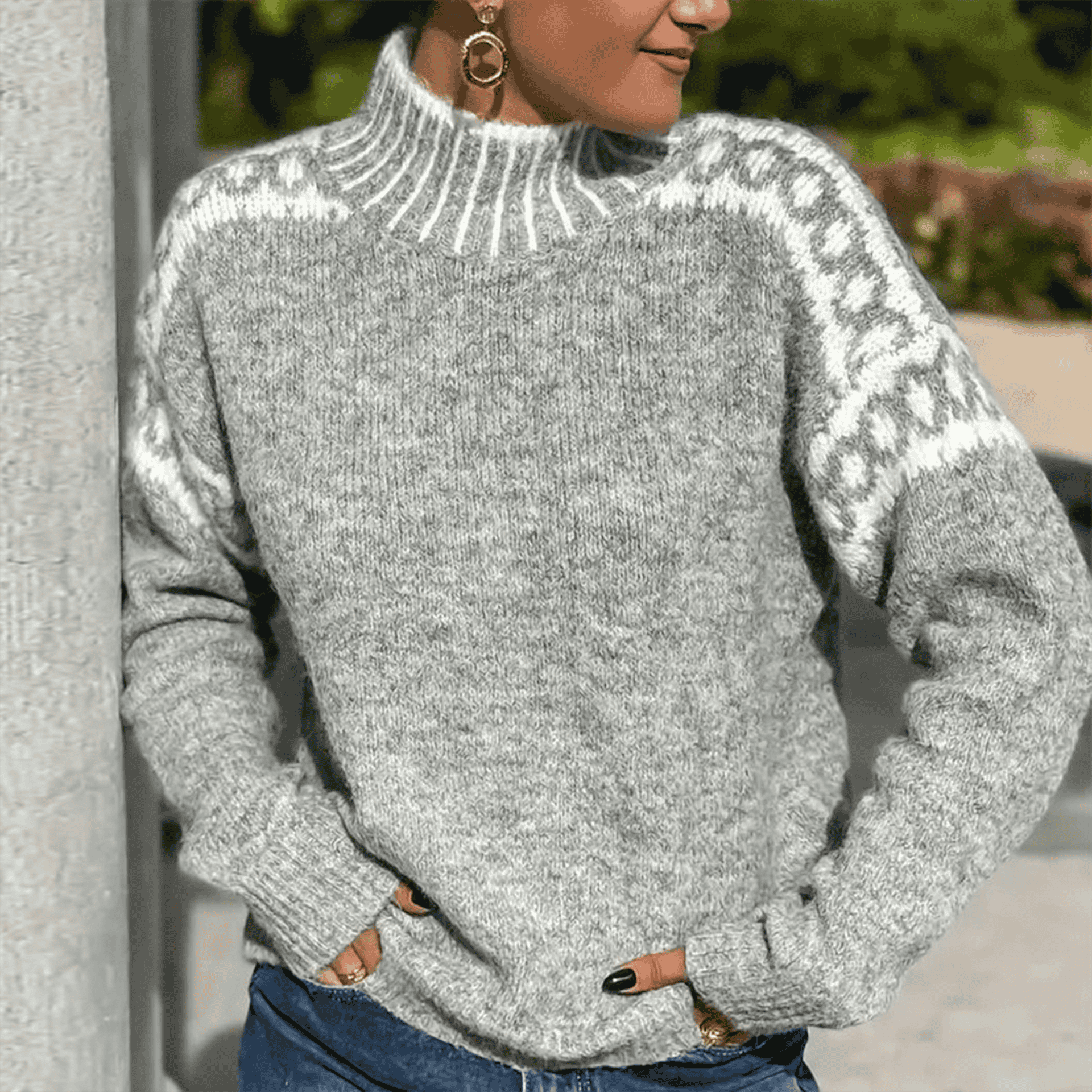 Rosgrove | Women - Soft Knit Jumper