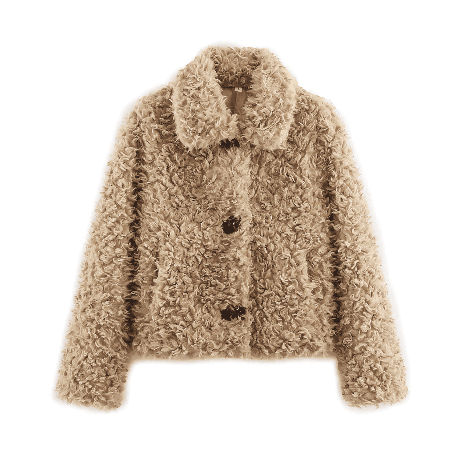 Rosgrove | Women - Soft Teddy Jacket - Cosy Style
