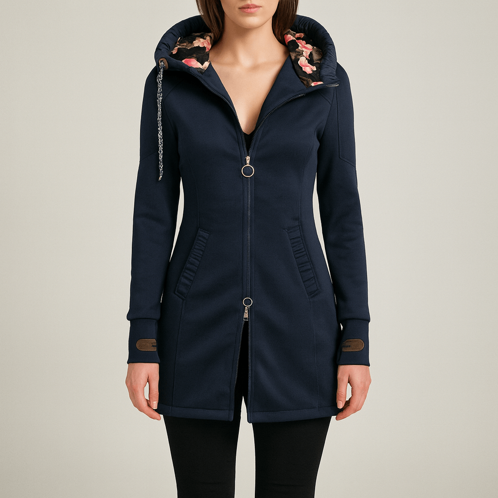 Rosgrove | Women - Stylish Winter Coat - Hooded