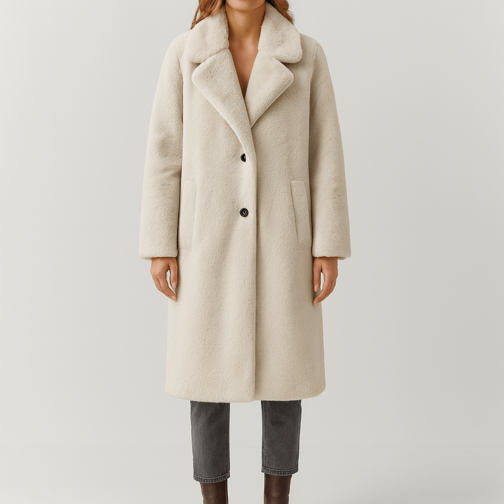 Rosgrove | Women - Teddy Coat - Warm Winter Style