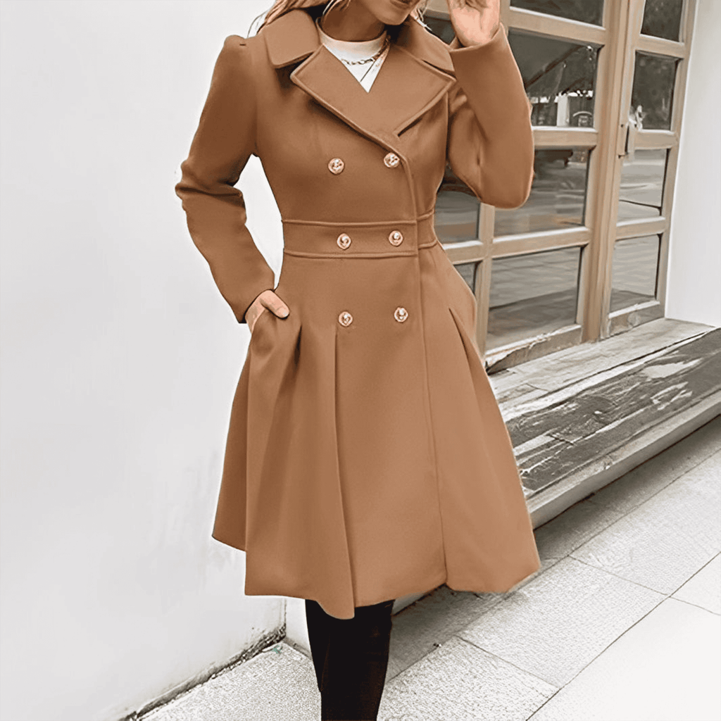 Rosgrove | Women - Trench Coat - Tailored Fit