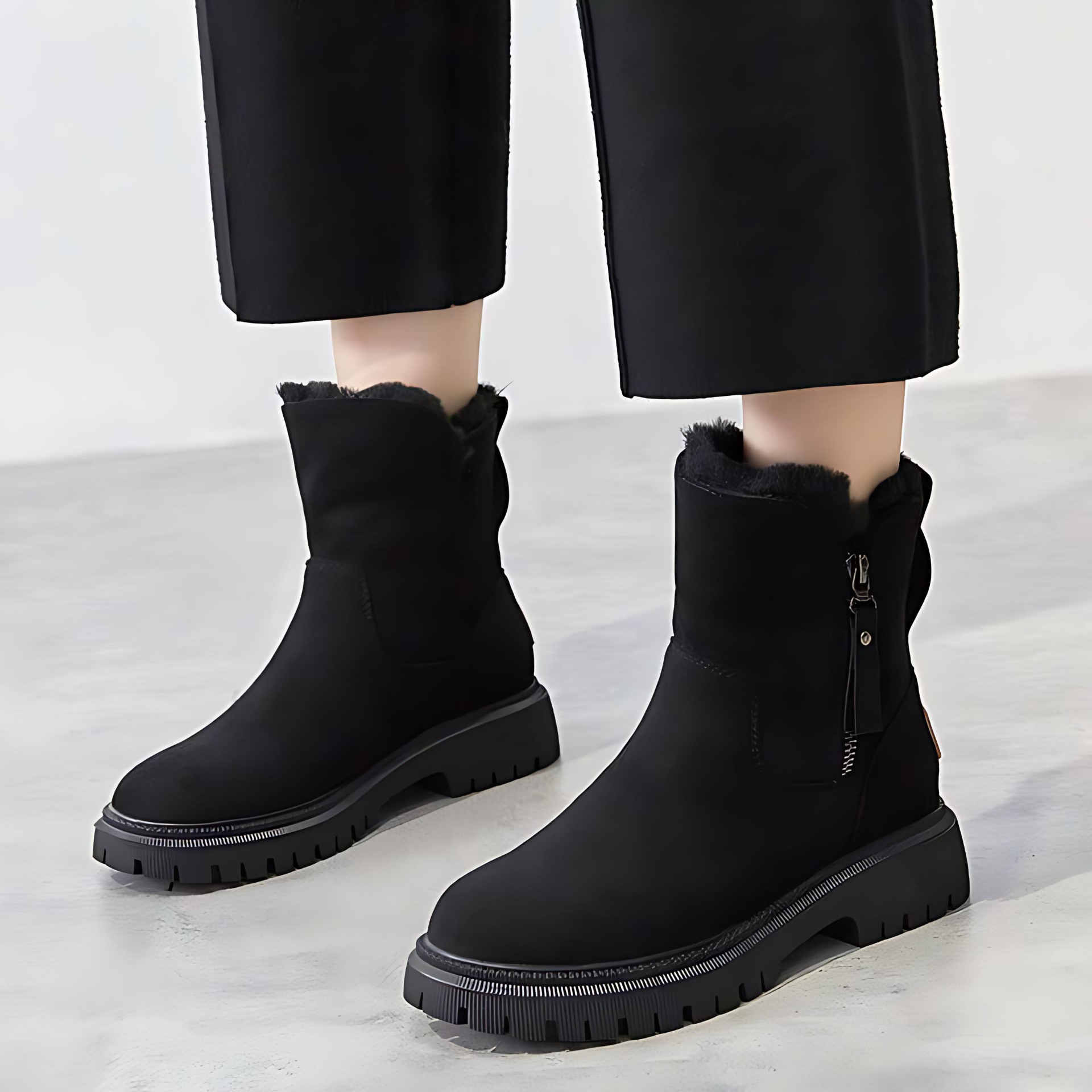 Rosgrove | Women - Warm Comfortable Boots - Winter Style
