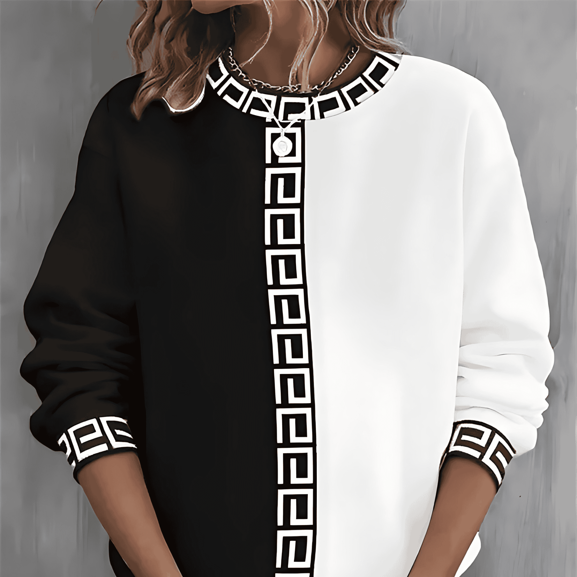 Rosgrove | Women - Warm Jumper - Cosy Knitwear