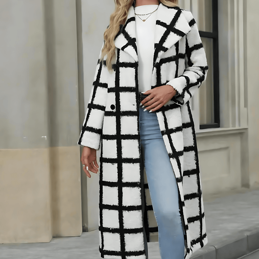 Rosgrove | Women - Warm Luxury Winter Coat - Cosy Style