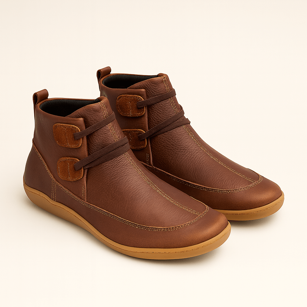 Rosgrove | Women - Waterproof Ankle Boots - Adjustable Straps