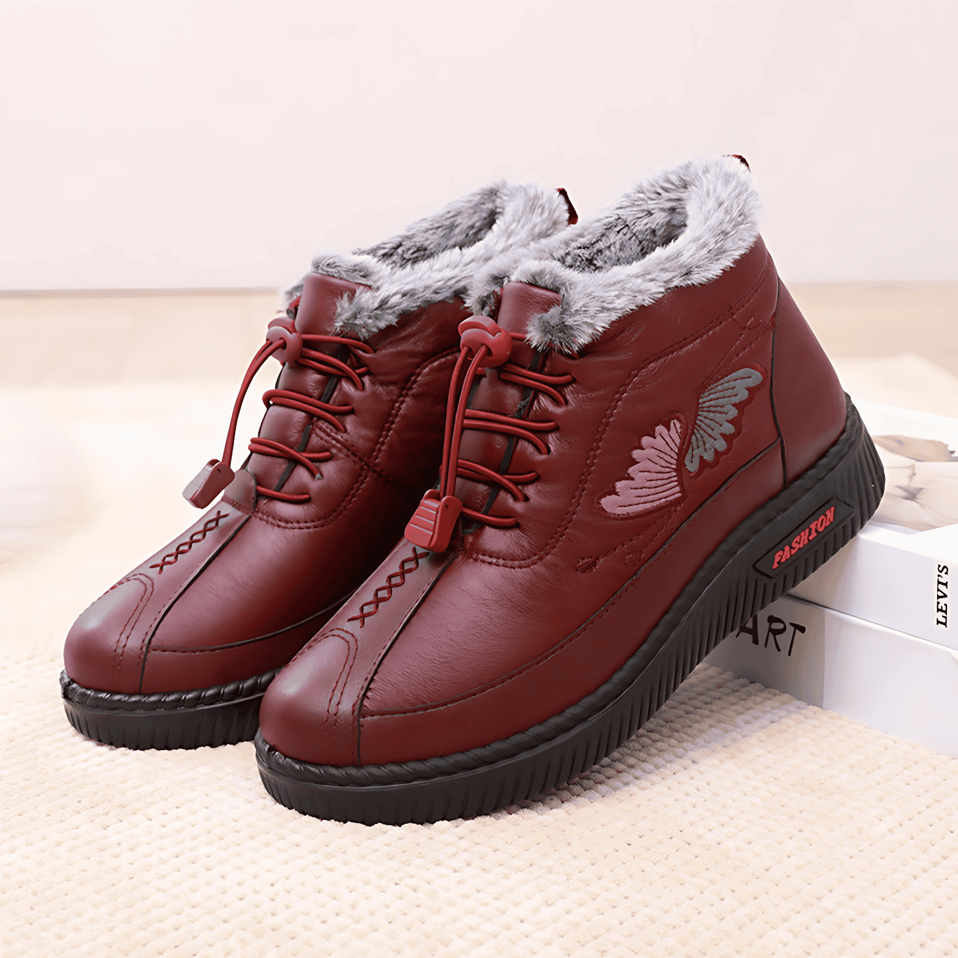 Rosgrove | Women - Winter Boots - Cozy Lining