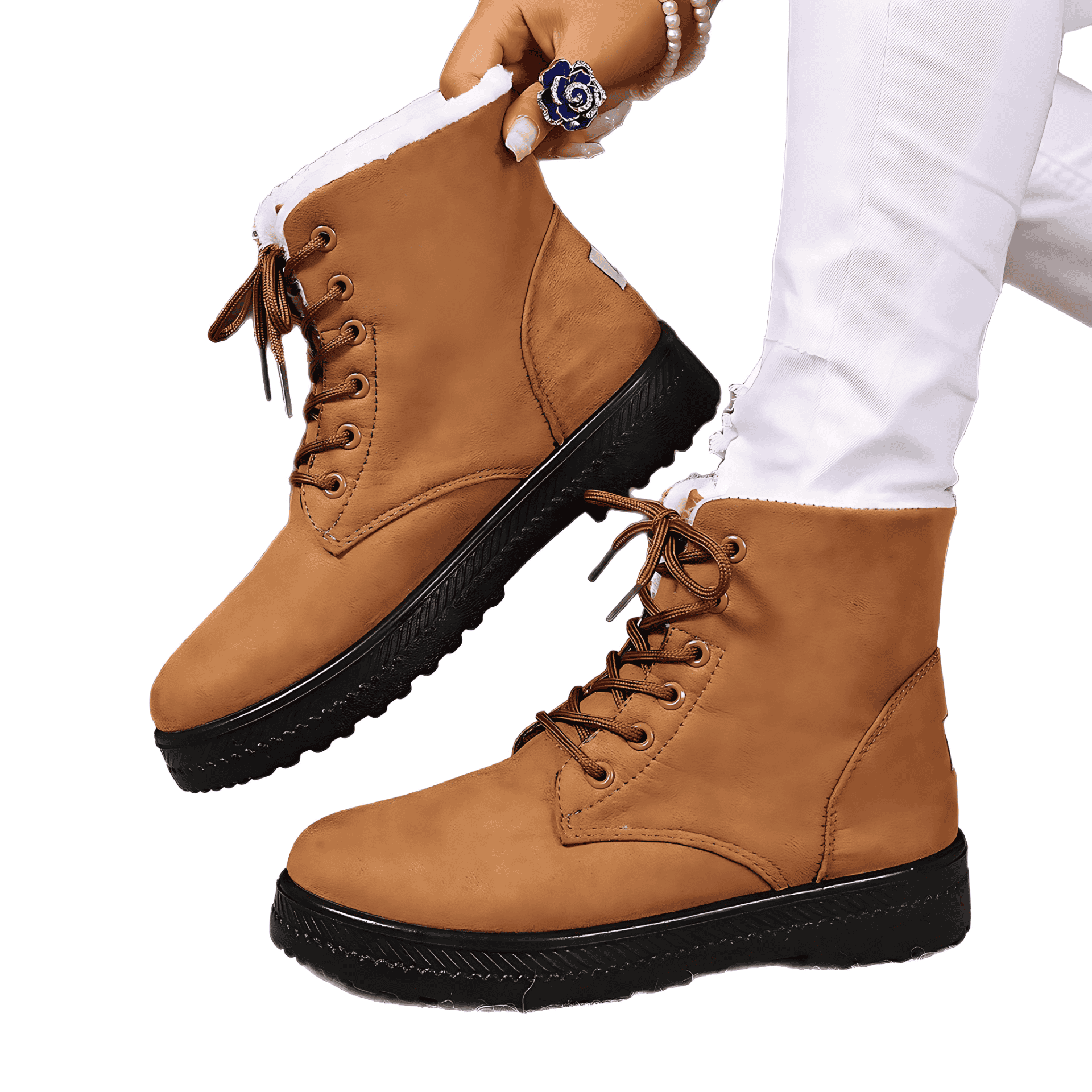 Rosgrove | Women - Winter Boots - Warmly Lined Style