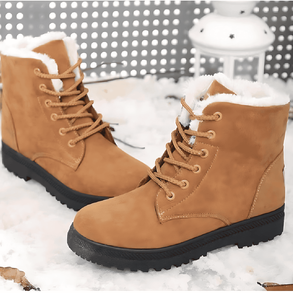 Rosgrove | Women - Winter Boots – Non-Slip Sole Design