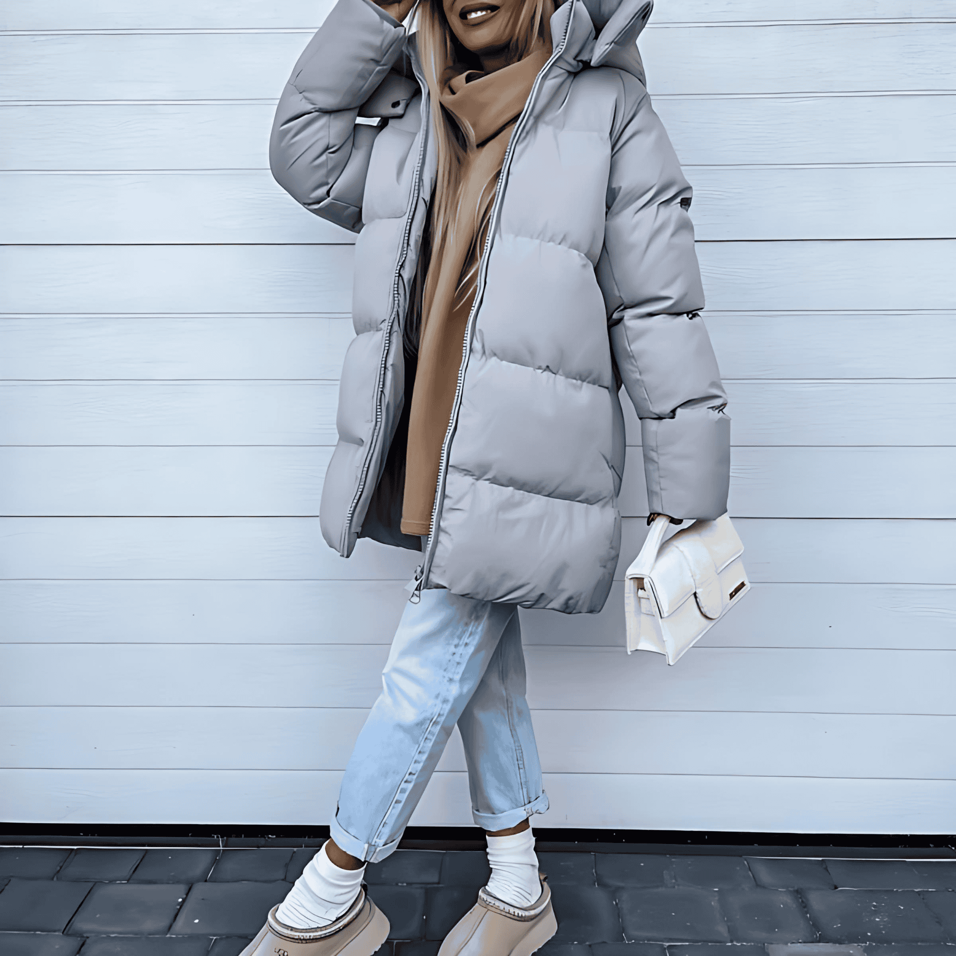 Rosgrove | Women - Winter Jacket – Stylish Everyday Design