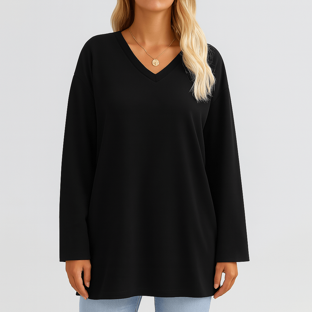 Rosgrove | Women - Blouse - Long Sleeve - Summer Style