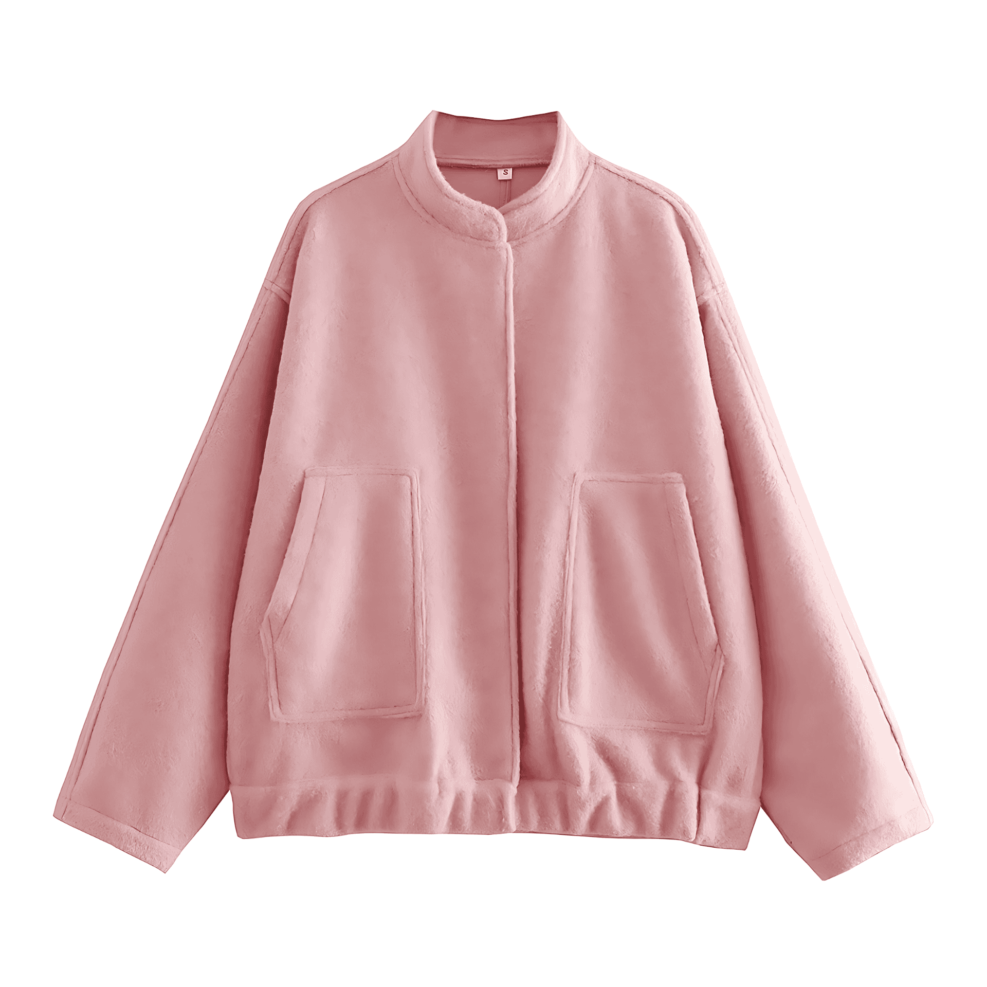 Rosgrove | Women - Casual Oversized Jacket - Light Weight