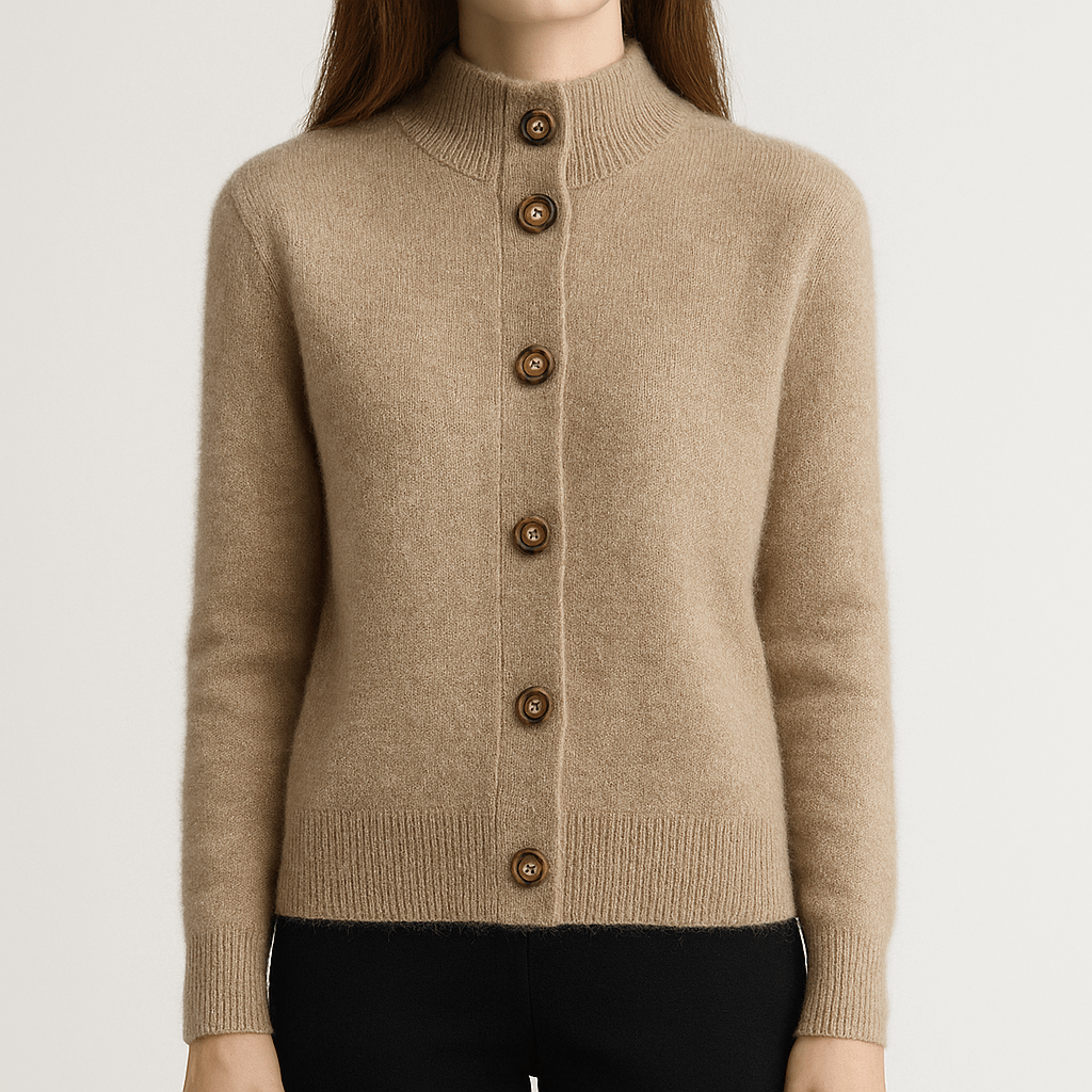 Rosgrove | Women - Knit Cardigan - Cozy Stylish Layer