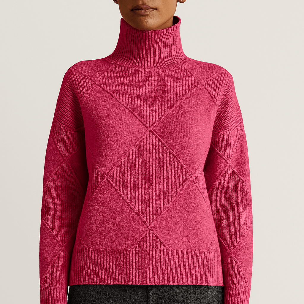 Rosgrove | Women - Knit Jumper - Soft Warm Winter Style