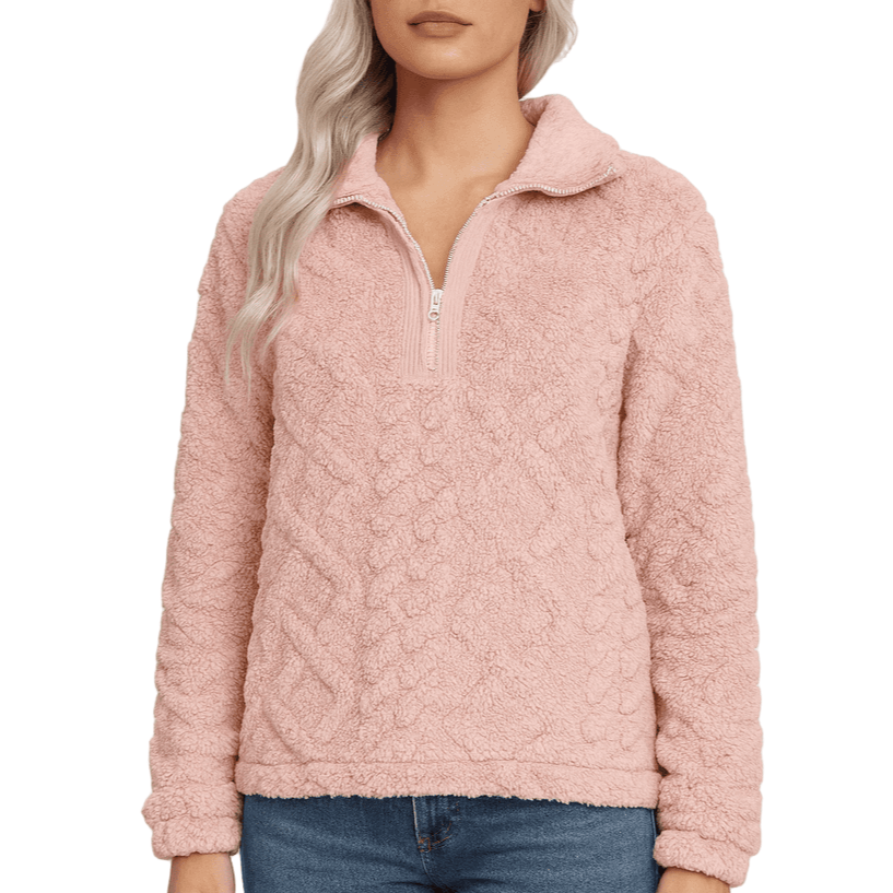 Rosgrove | Women - Quilted Jumper - Faux Fur