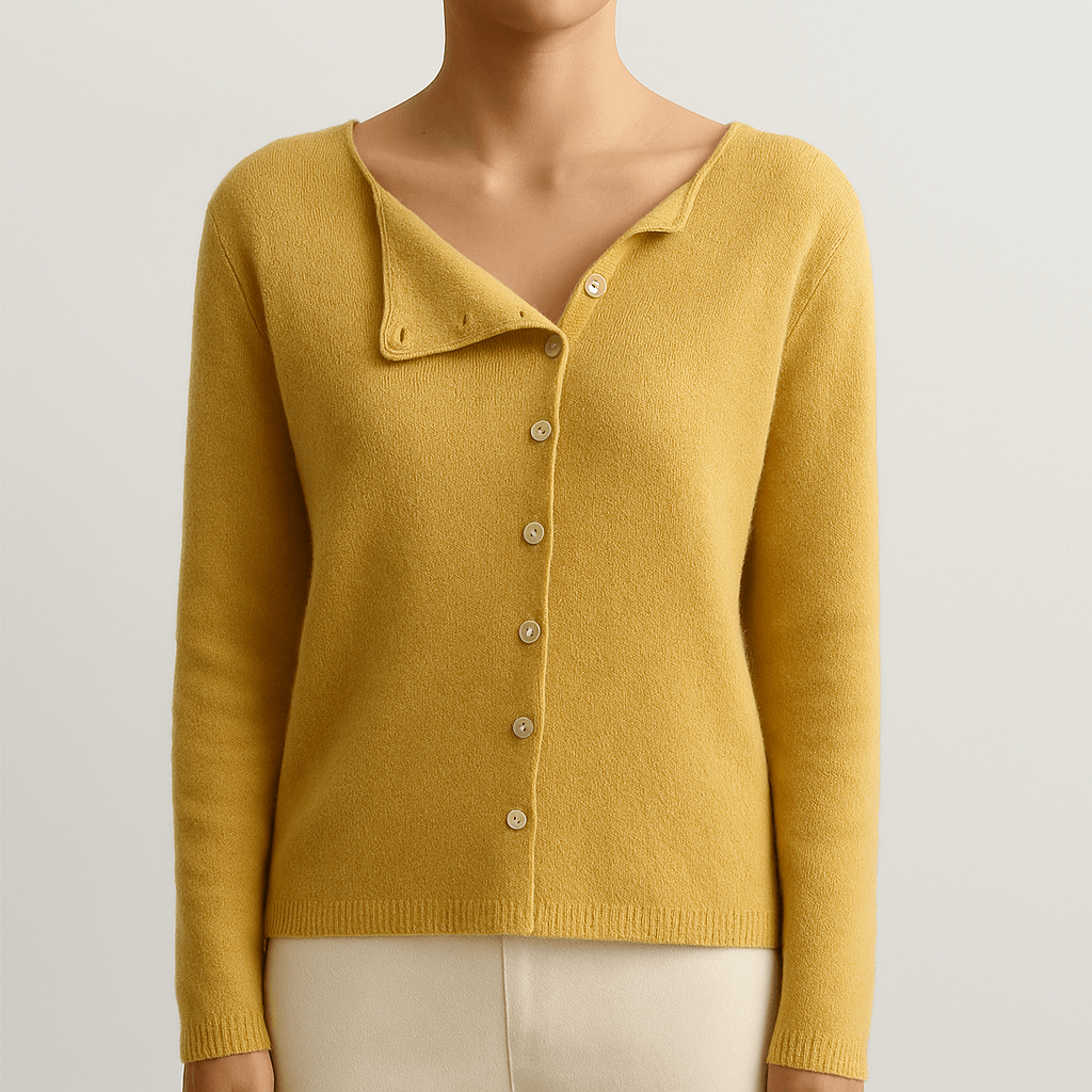 Rosgrove | Women - Soft Cardigan - Elegant Cozy Look
