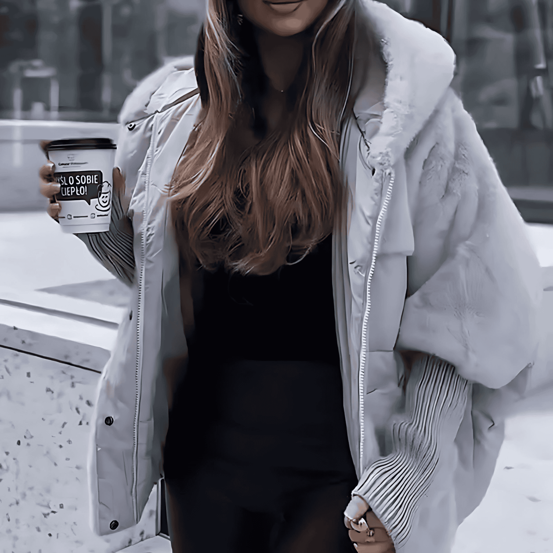 Rosgrove | Women - Warm Coat - Winter Style