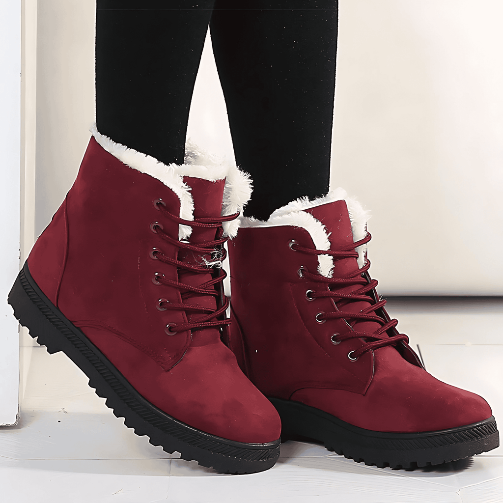 Rosgrove | Women – Winter Ankle Boots – Soft Lining