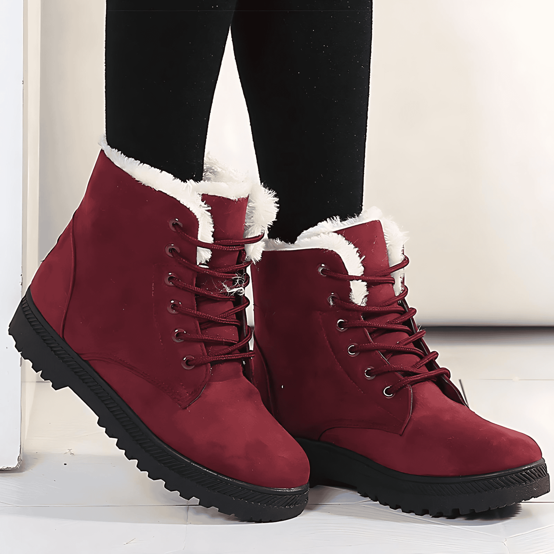 Rosgrove | Women – Winter Ankle Boots – Soft Lining