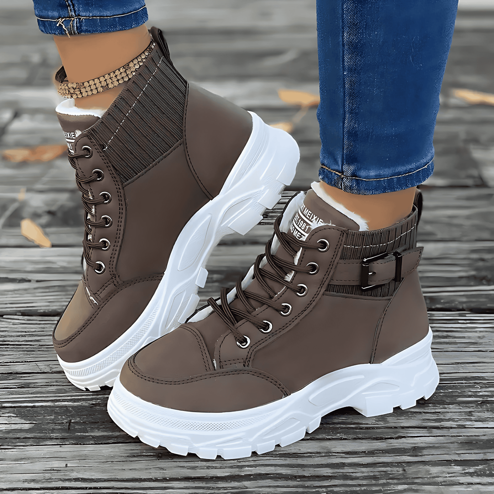 Rosgrove | Women – Winter Boots – Warm Lining
