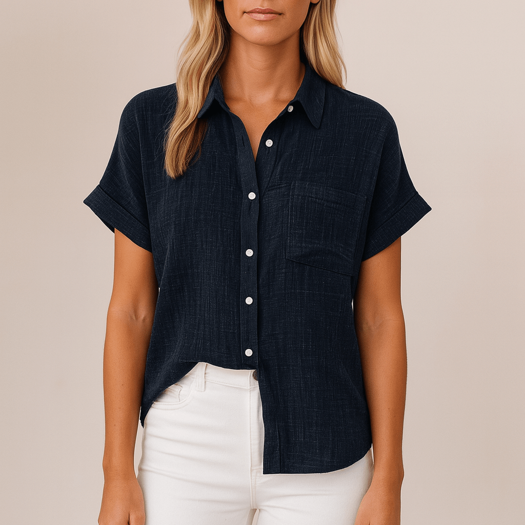 Rosgrove | Women - Blouse - Lightweight - Summer Cotton