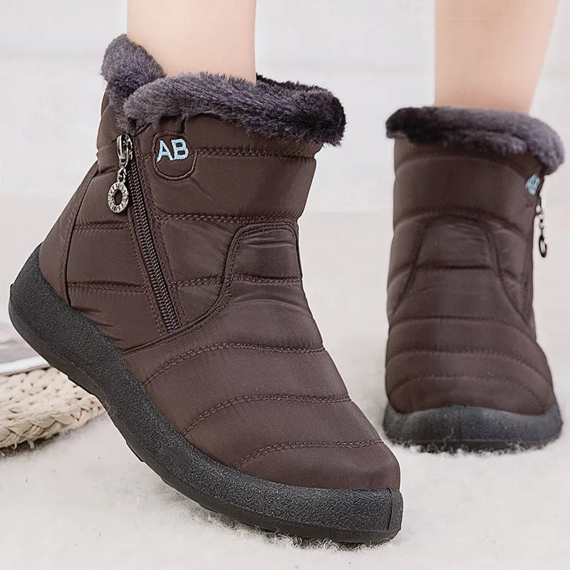 Rosgrove | Women - Winter Snow Boots - Casual Fit