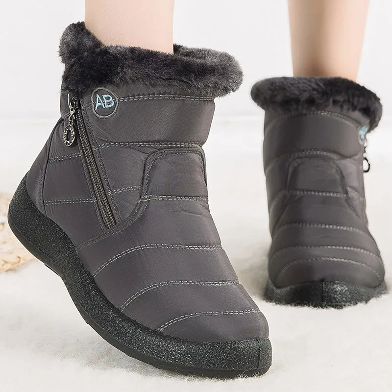 Rosgrove | Women - Winter Snow Boots - Casual Fit