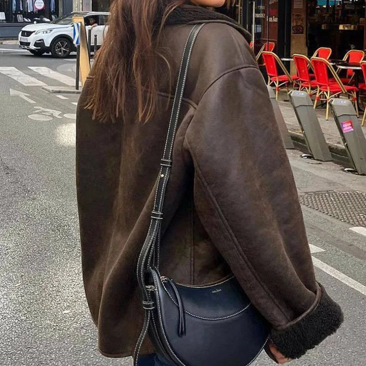 Rosgrove | Women - Fleece Jacket - Warm & Cozy