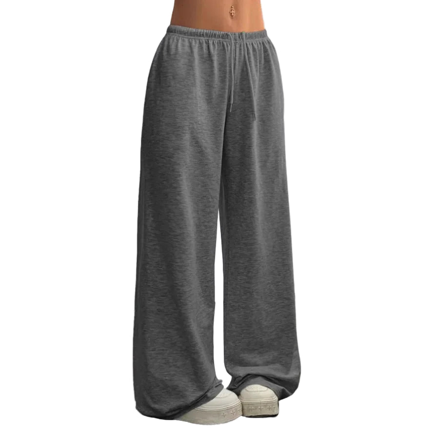 Rosgrove | Women - Loose Fit Jogging Trousers - Comfortable Style