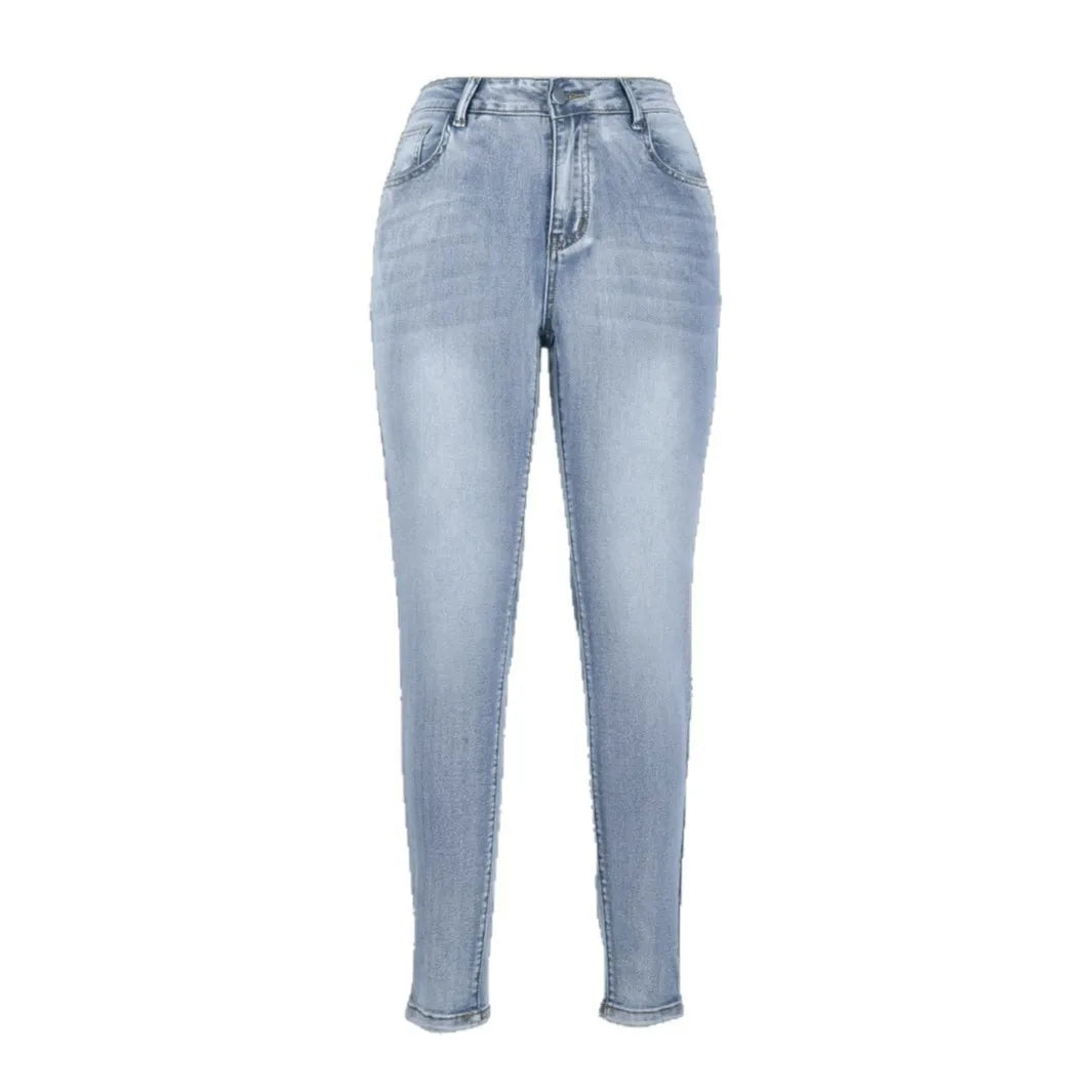 Rosgrove | Women - Skinny Jeggings - High Waist Style