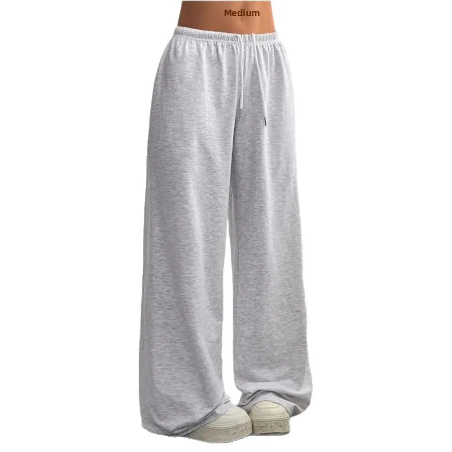 Rosgrove | Women - Loose Fit Jogging Trousers - Comfortable Style