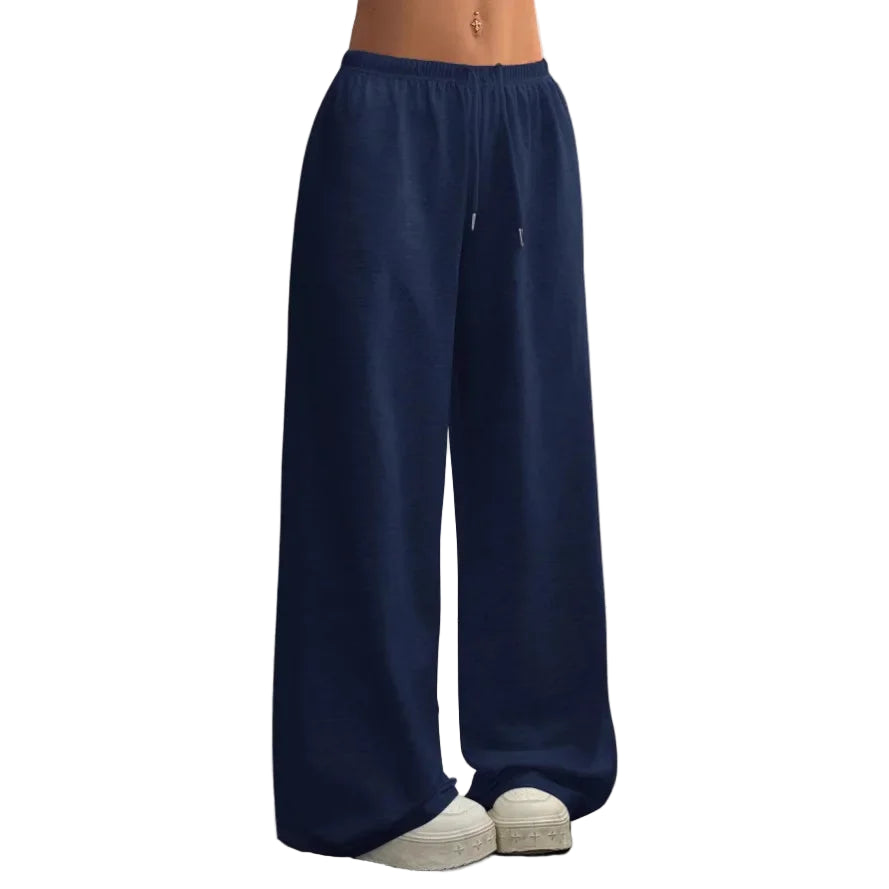 Rosgrove | Women - Loose Fit Jogging Trousers - Comfortable Style