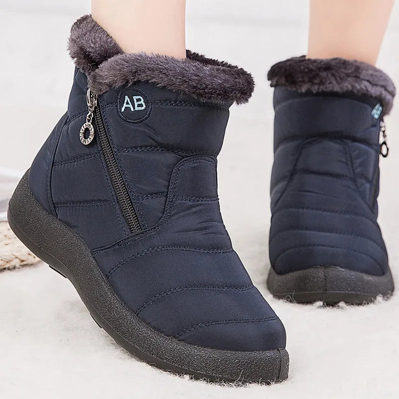 Rosgrove | Women - Winter Snow Boots - Casual Fit