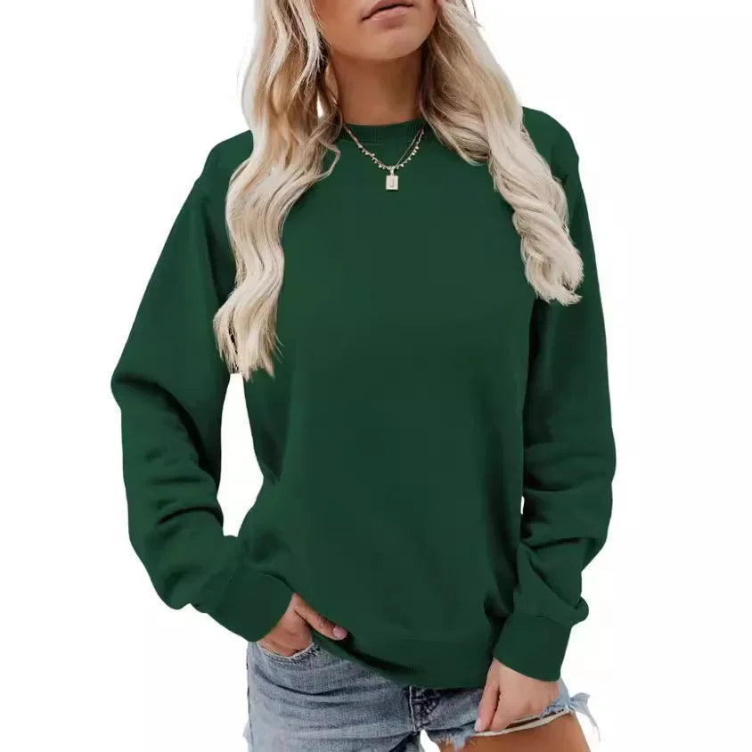 Rosgrove | Women - Long Sleeve Sweatshirt - Round Neck
