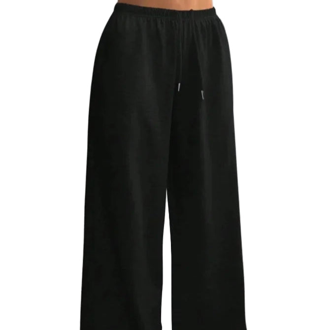 Rosgrove | Women - Loose Fit Jogging Trousers - Comfortable Style