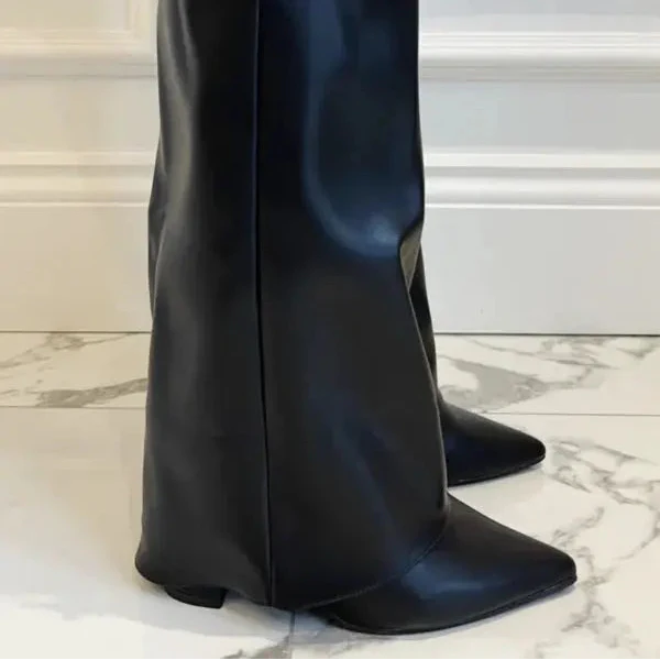 Rosgrove | Women - Knee High Boots – Comfy Style