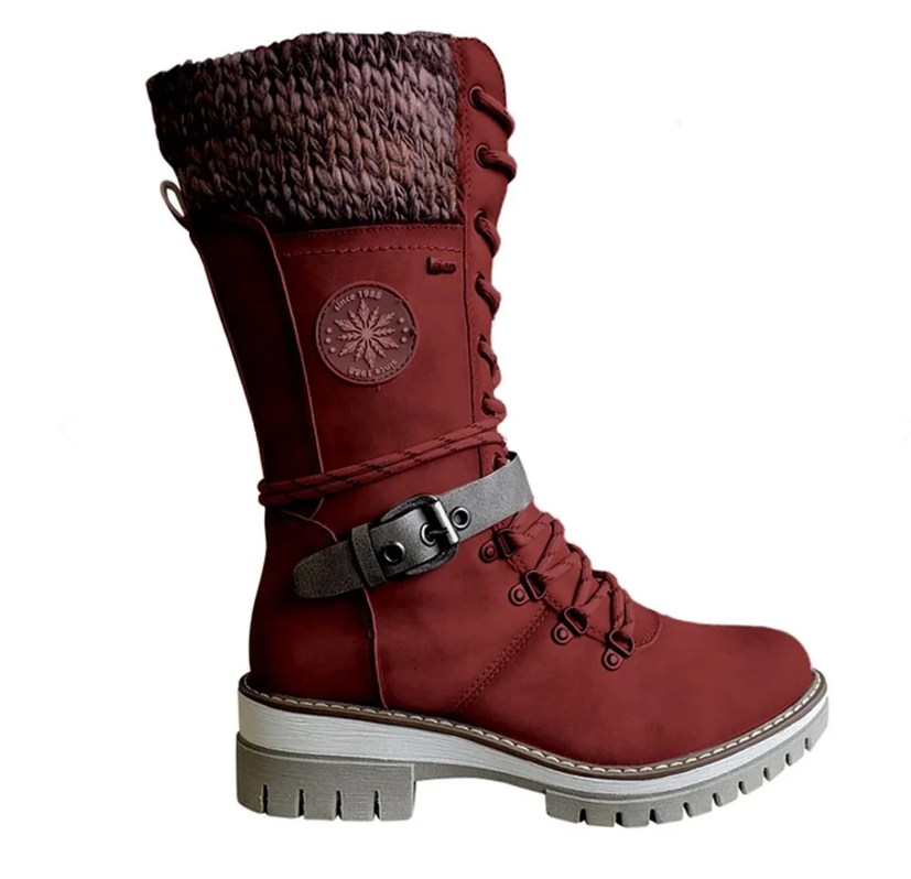 Rosgrove | Women - Winter Boots - Side Zip Style