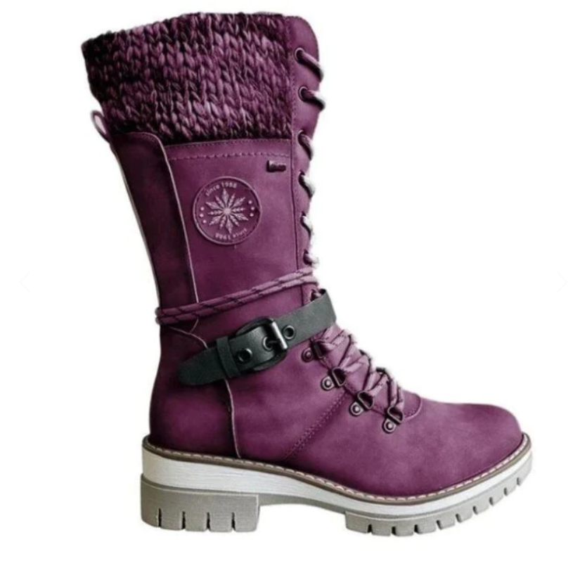 Rosgrove | Women - Winter Boots - Side Zip Style