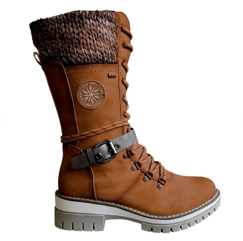 Rosgrove | Women - Winter Boots - Side Zip Style