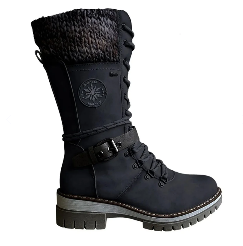 Rosgrove | Women - Winter Boots - Side Zip Style