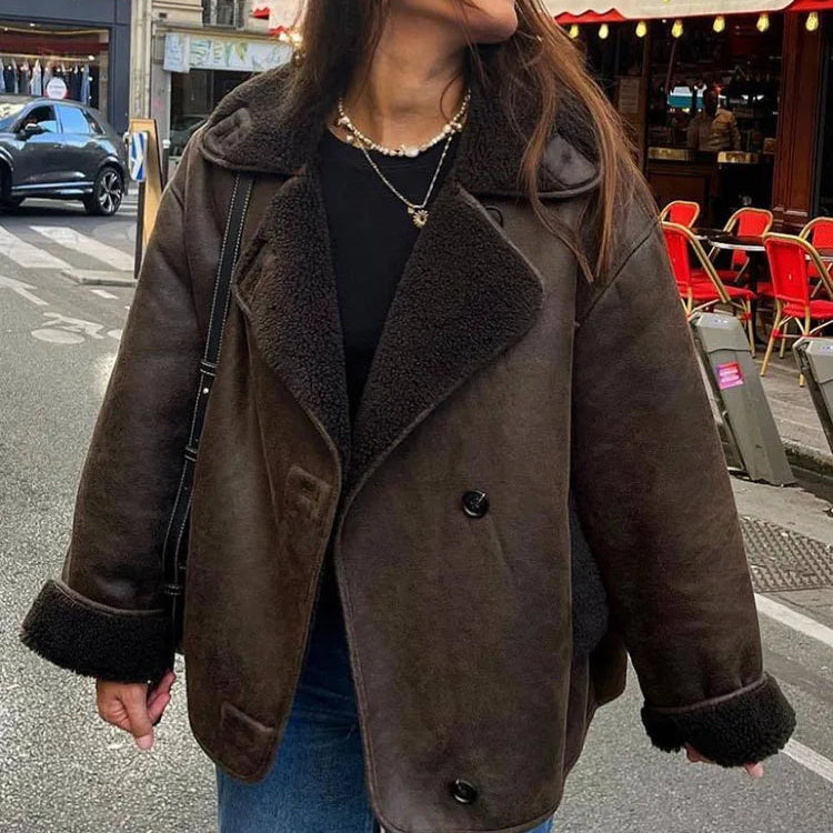 Rosgrove | Women - Fleece Jacket - Warm & Cozy