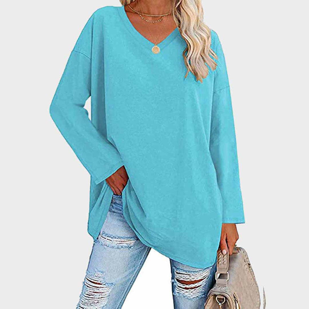 Rosgrove | Women - Blouse - Long Sleeve - Summer Style