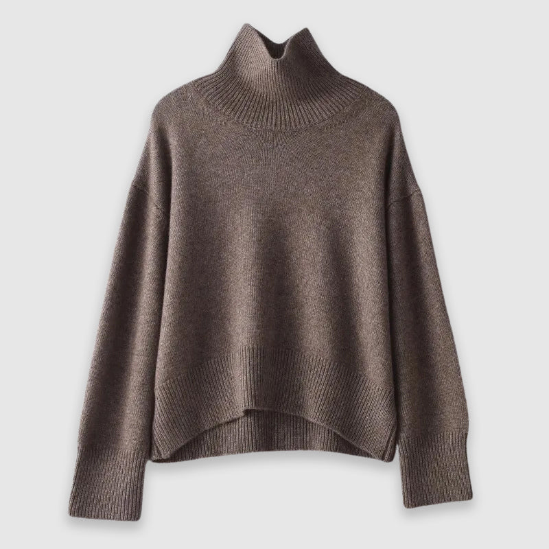 Rosgrove | Women - Cashmere Crew Neck Jumper - Cosy Style