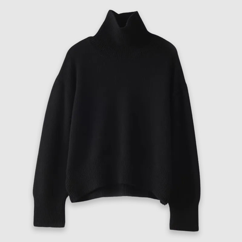 Rosgrove | Women - Cashmere Crew Neck Jumper - Cosy Style