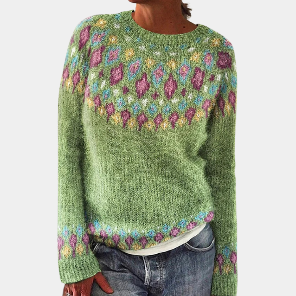 Rosgrove | Women - Knitted Jumper - Cosy & Warm Style