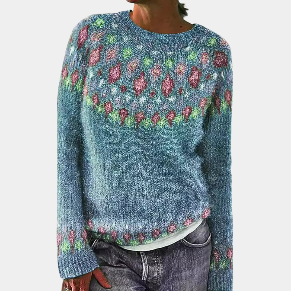 Rosgrove | Women - Knitted Jumper - Cosy & Warm Style