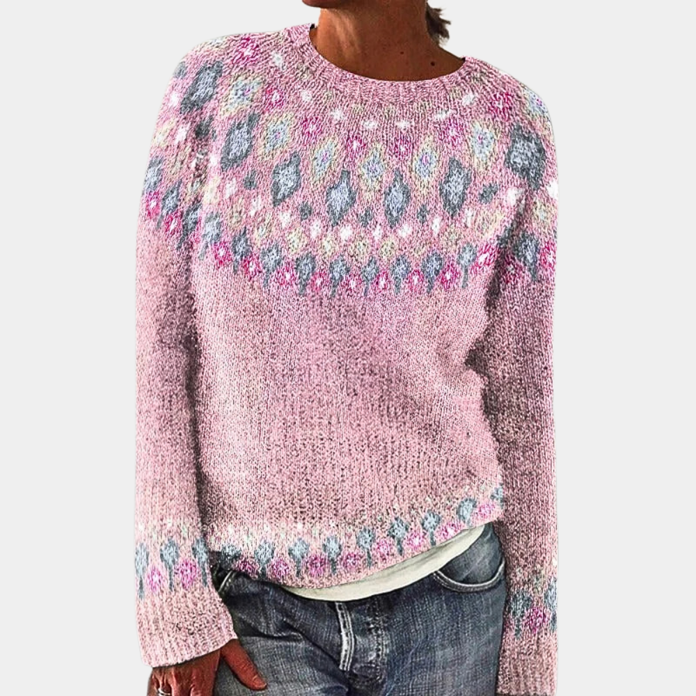 Rosgrove | Women - Knitted Jumper - Cosy & Warm Style