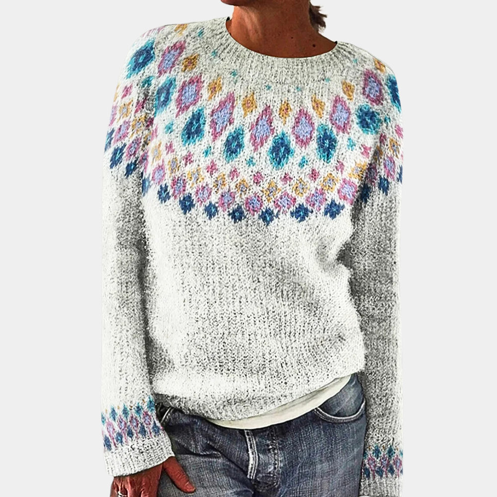 Rosgrove | Women - Knitted Jumper - Cosy & Warm Style
