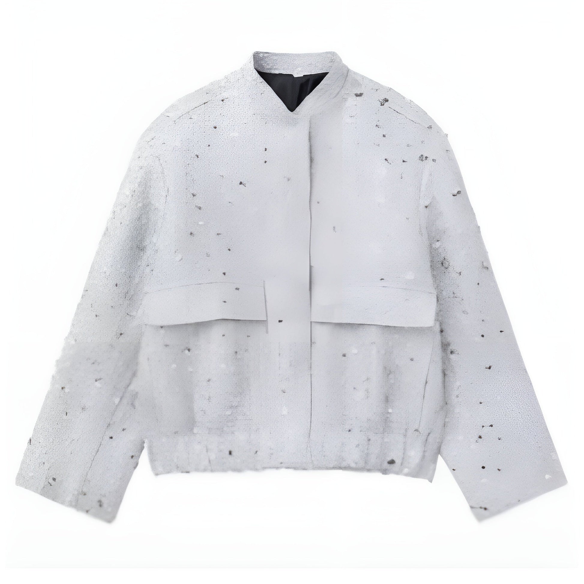 Rosgrove | Women - Light Sequin Short Jacket - Stylish & Fun